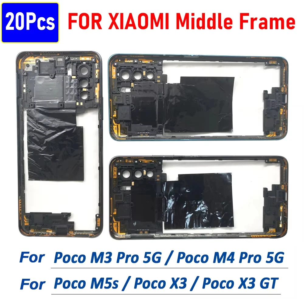 20-pz-nuovo-telaio-centrale-piastra-supporto-custodia-copertura-parti-di-riparazione-di-ricambio-per-xiaomi-poco-m3-m4-pro-5g-m5s-x3-gt