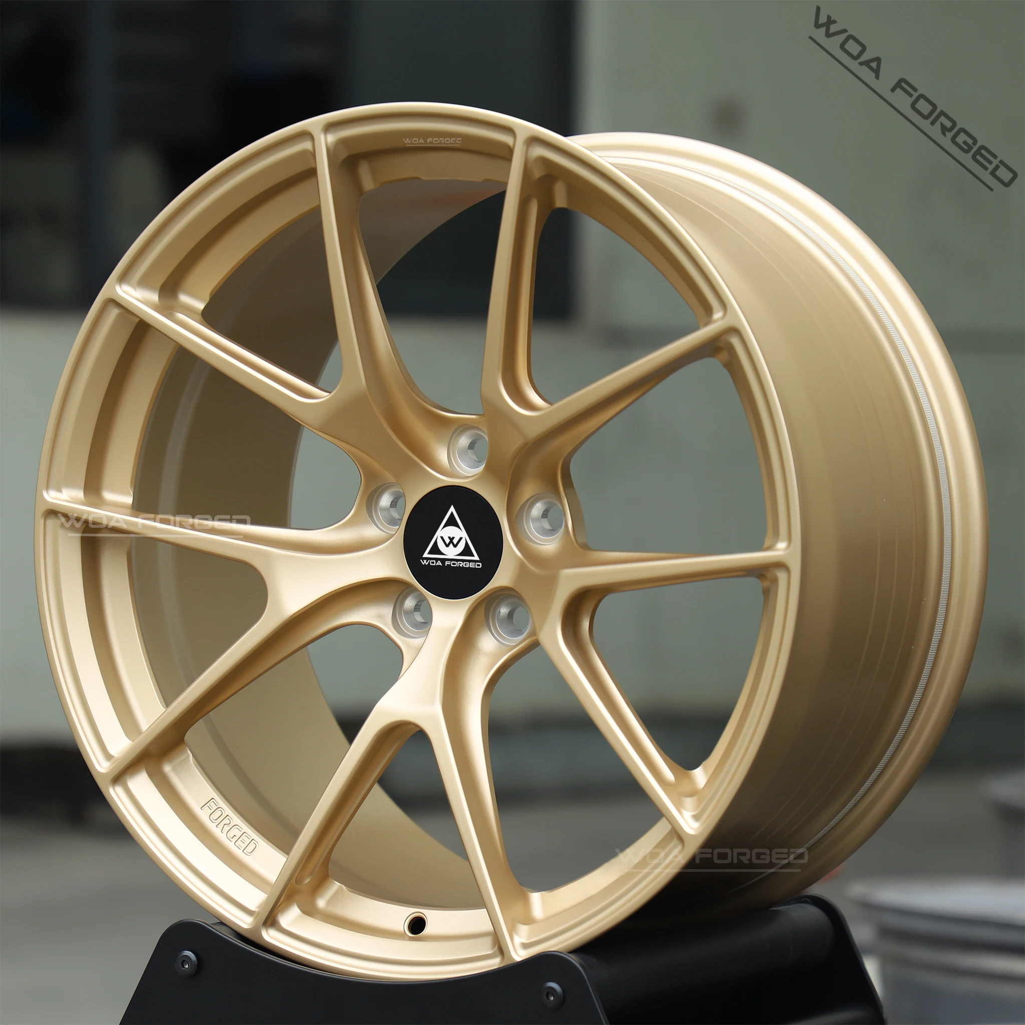 

6061T6 VS-5RS 18-22 Inch Lightweight Aluminum Forged Wheels High Quality Competitive Fit for BMW for Nissan GT GTR Passenger Car