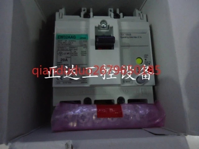 

Suitable for Fuji Fe leakage protection circuit breaker EW32AAG 3P 10A