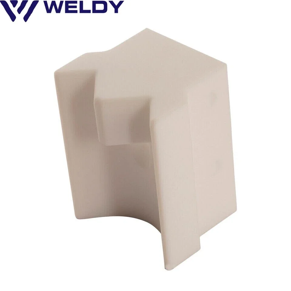 Original Weldy Welding shoe CO15 Attachment for Booster EX2 / EX3 Extrusion Welding Machine-124.610