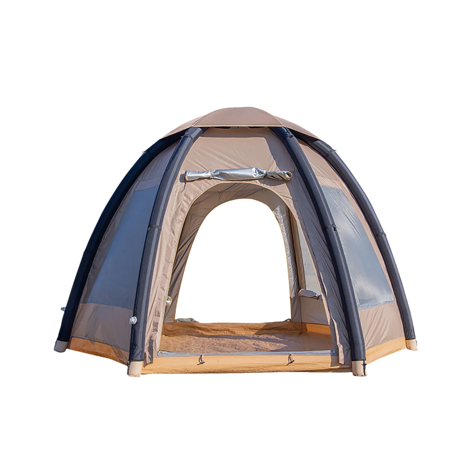 2-4 Person Outdoor Leisure Camping Inflatable Tent