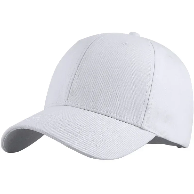 Men Women Oversize XXL Baseball Caps Adjustable Dad Hats for Big Heads 22\