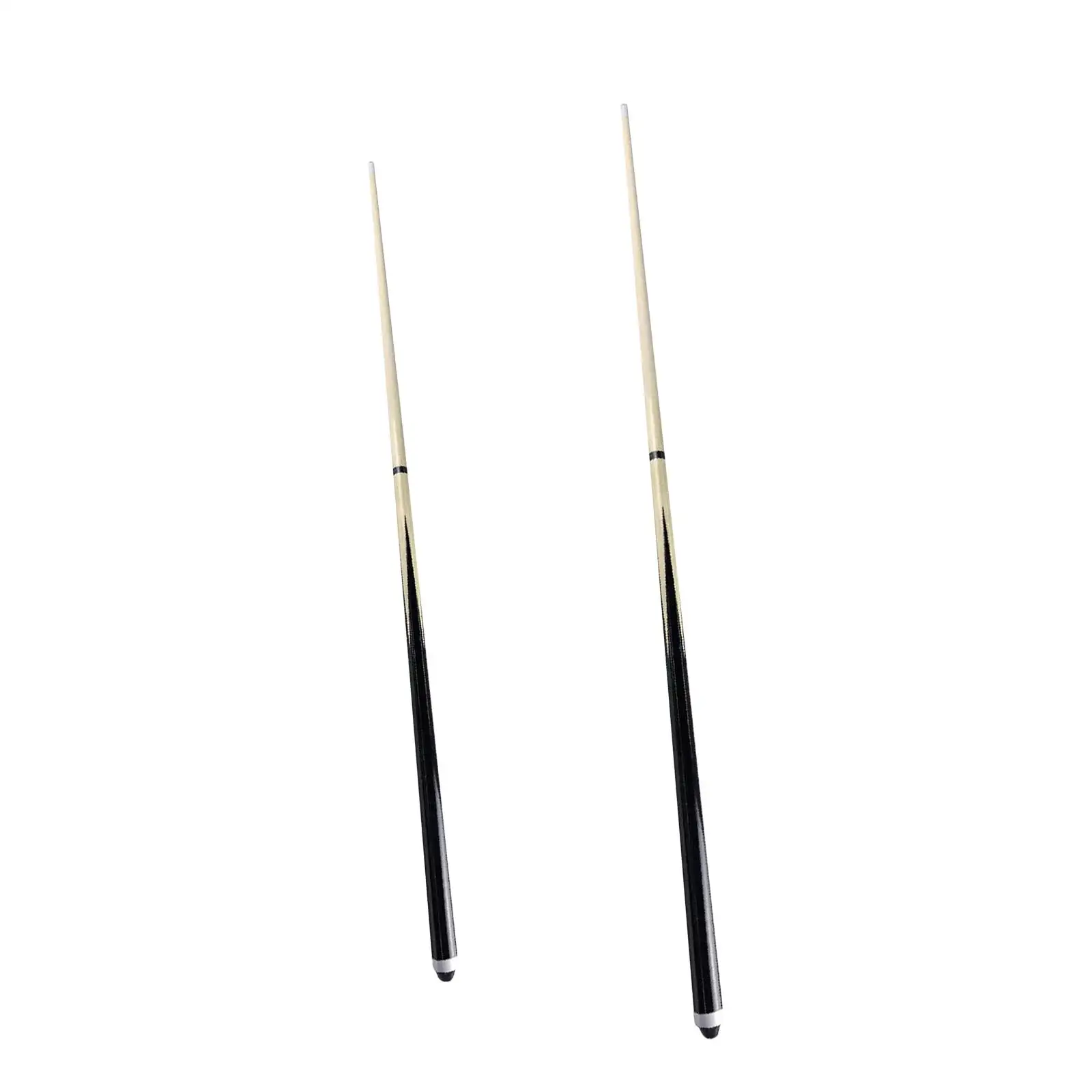 Wooden Kids Pool Stick Adjustable Length Billiard Cue Supplies for Children Pool Billiard Practice Home Entertainment