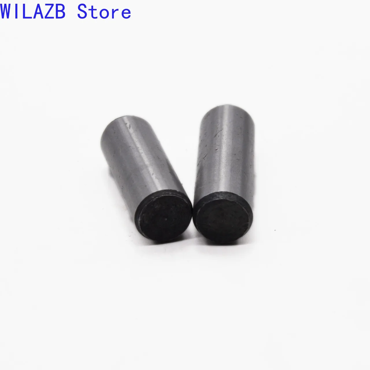 2/5/10/20Pcs M3 M4 M5 M6 M8 M10 GB119 High Strength Quench Hardened Steel Solid Cylindrical Dowel Pins Fixed Parallel Pins