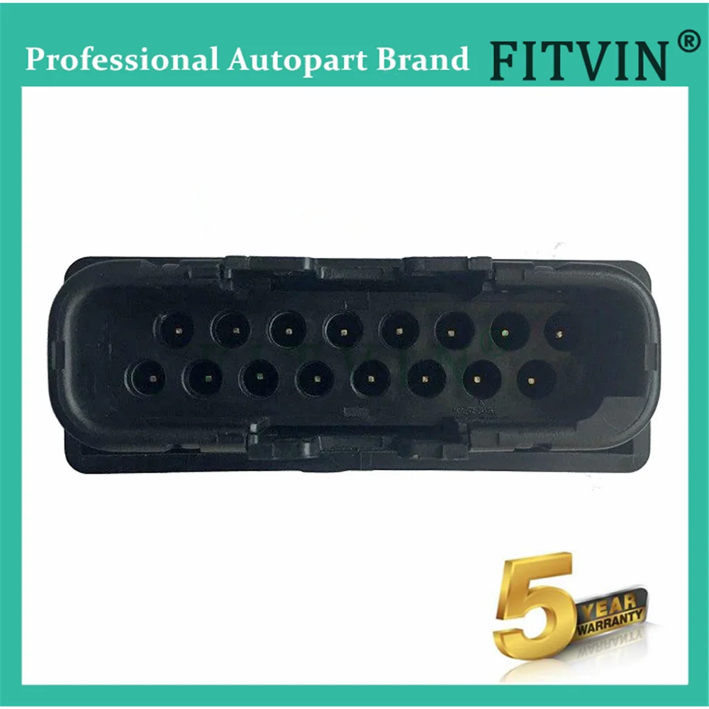 New 30410-MAY-621 For HONDA XRV750 Africa Twin RD07A MAY 1996+ Digital Motorcycle Parts CDI XRV750 ECU UNIT 30410MAY621