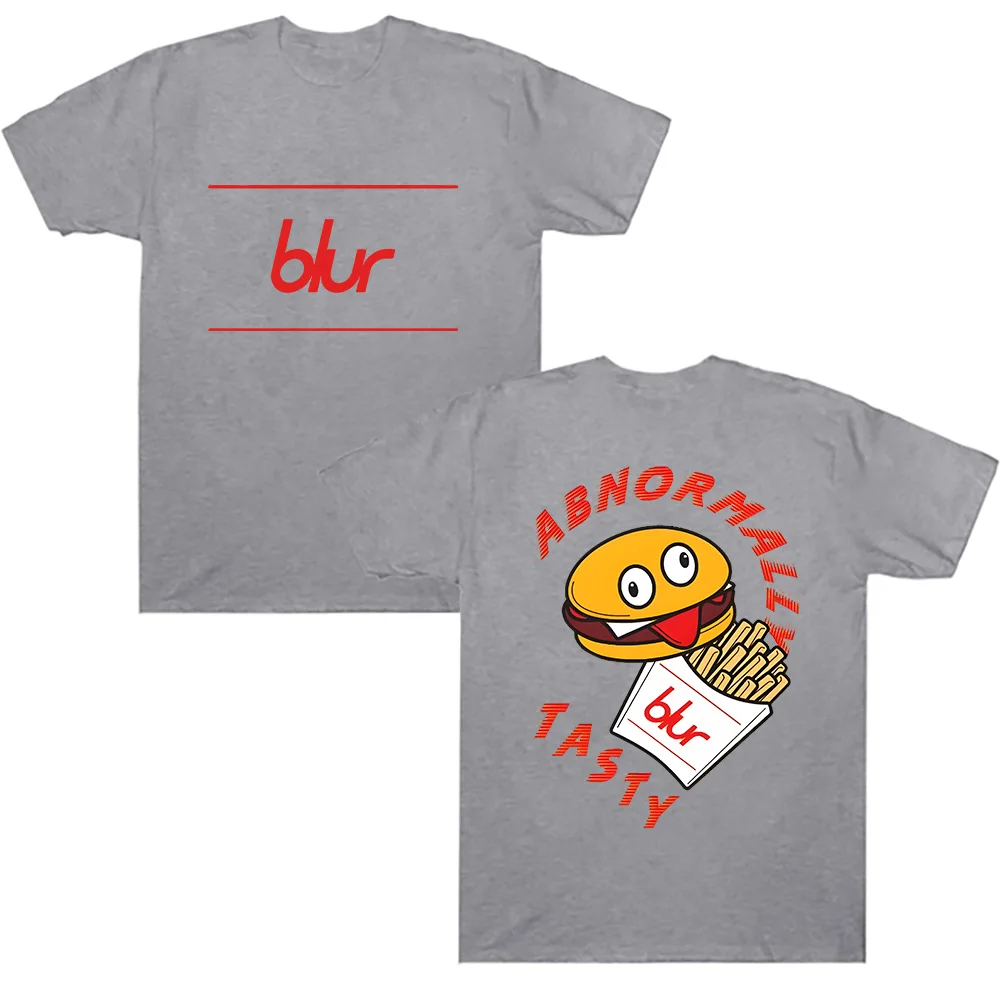 دان غير طبيعي تي شيرت طمس الفرقة جولة تي شيرت القطن الرجال تي شيرت جديد تي شيرت المرأة بلايز العصرية فريد ملابس كاجوال الصيف #3