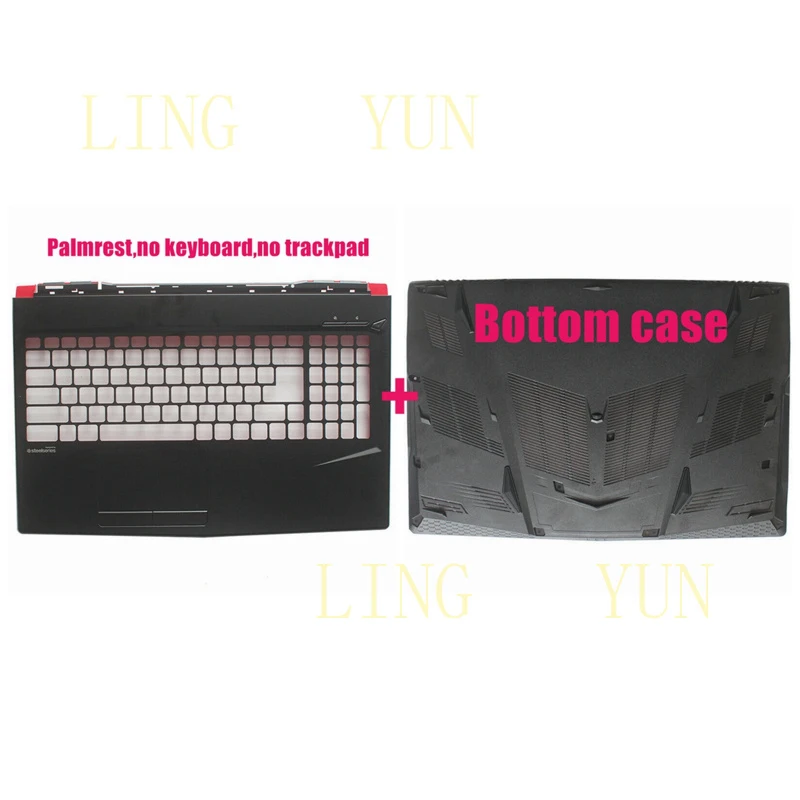 

Z Palmrest/Bottom case for MSI GL63 9SE/9SEK/GL63 9SD/GL63 9SDK/9SFK(MS-16P7)