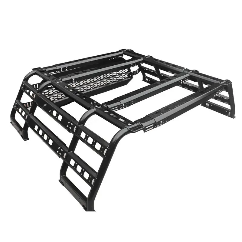 Stainless steel multifunctional 4x4 heavy-duty pickup frame sports truck anti roll bar suitable for most trucks