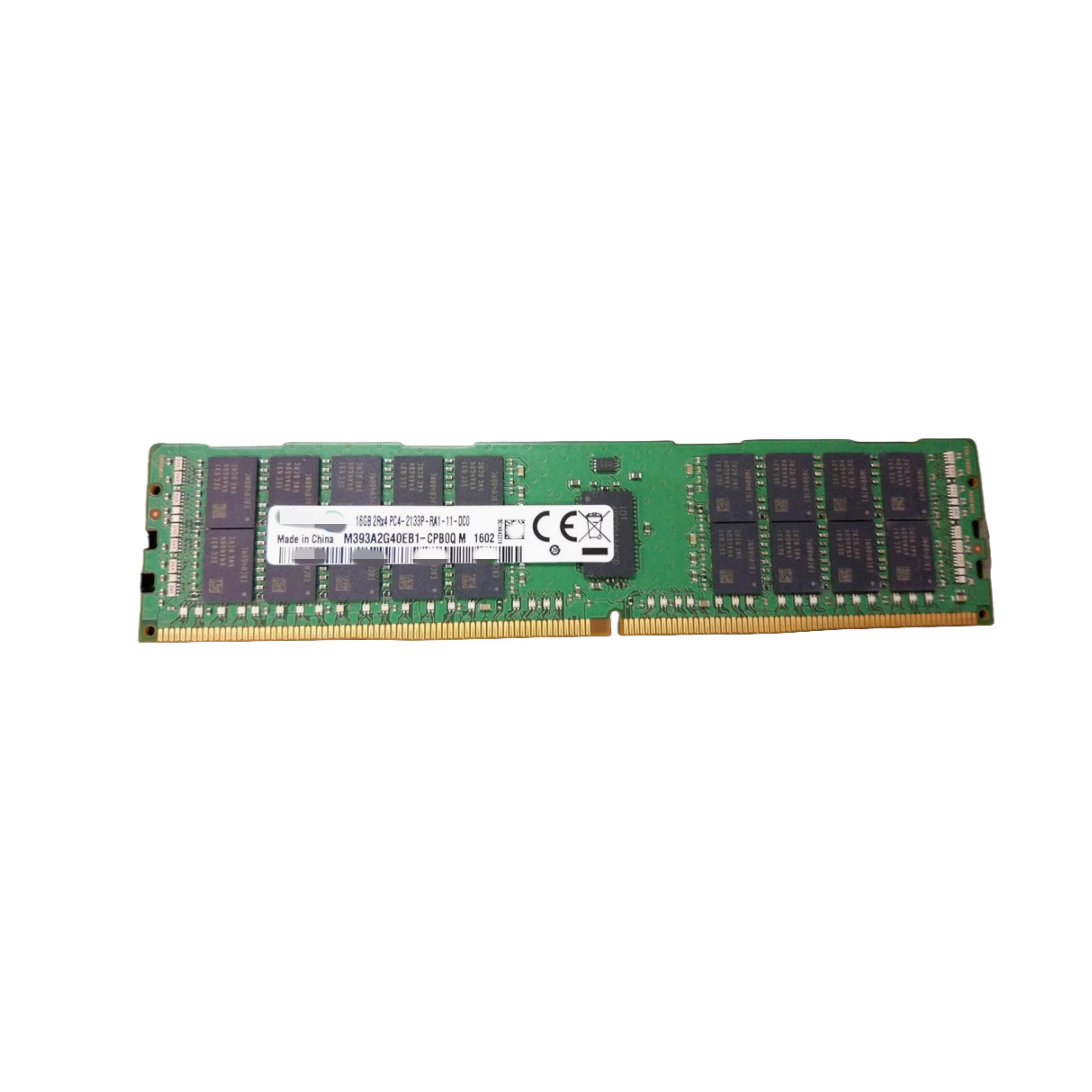 

Tower 5810 7810 7910 Rack7910 16G 2133 ECC
