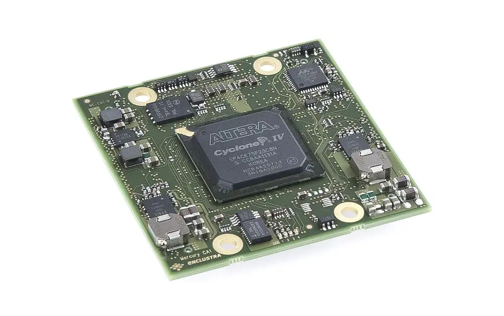 

CA1 Intel® Cyclone® IV E FPGA Module