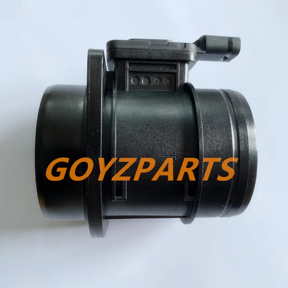 For Volkswagen VW Arteon Passat B8 POLO VI Tiguan T-ROC 1.6TDI 2.0TSI 5WK9 8102 5WK98102 04L906461B Mass Air Flow Meter Sensor