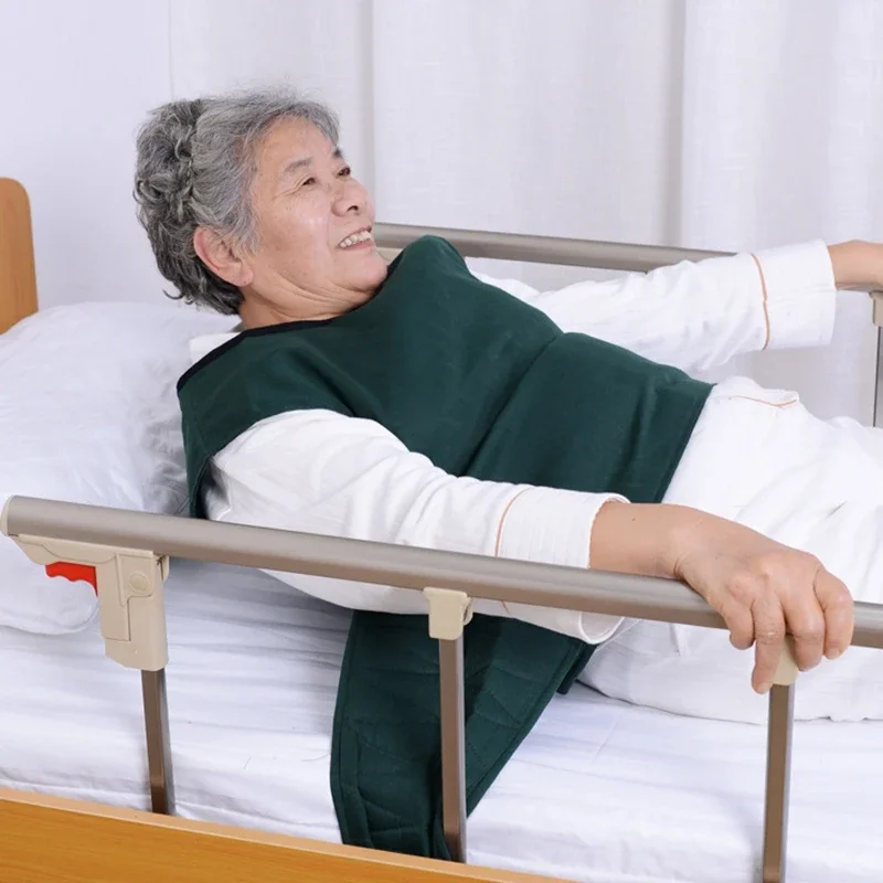 Reinforced Restraining Clothes For Restless Dementia Patients Elderly Men Women Bed Wheel Chair Anti Falling Restraint Clothing