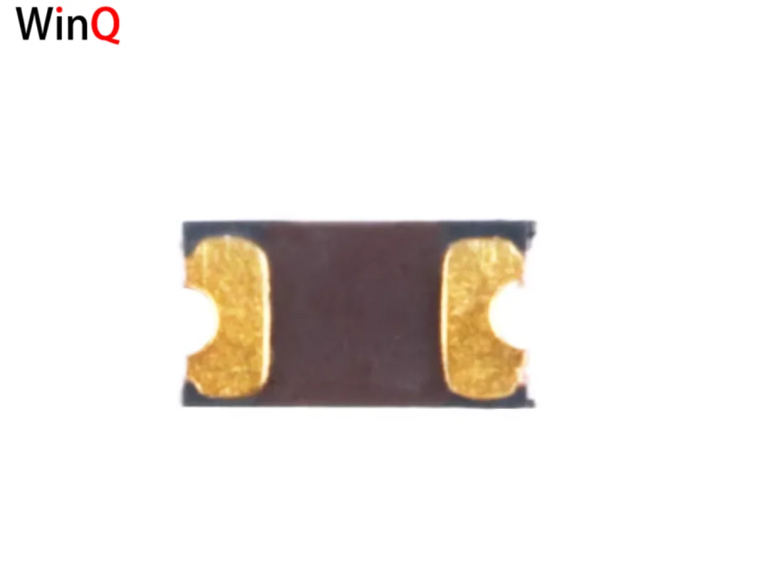 0603 Fusibile/tubo ripristinabile PPTC a montaggio superficiale 0,1/0,2/0,5 A 15/9/6 V Protezione da sovracorrente