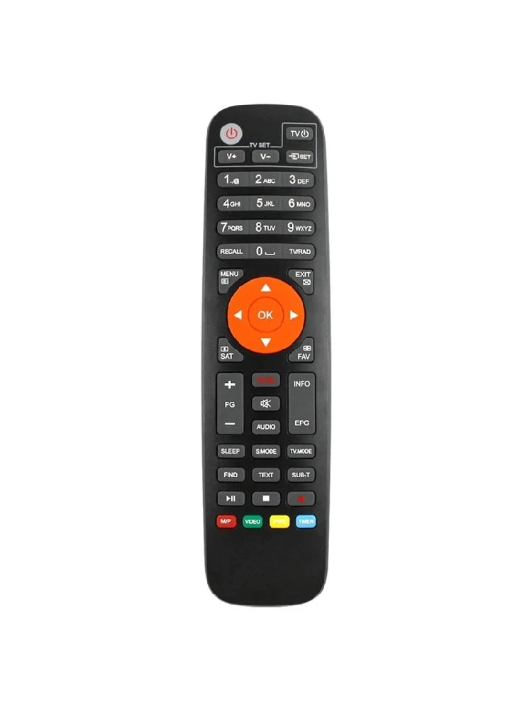 Pilot GTMEDIA V7 S5X - Zamiennik pilota do TV Boxa o wysokiej wydajności i przyjaznym interfejsie. — zdjęcie produktu 7