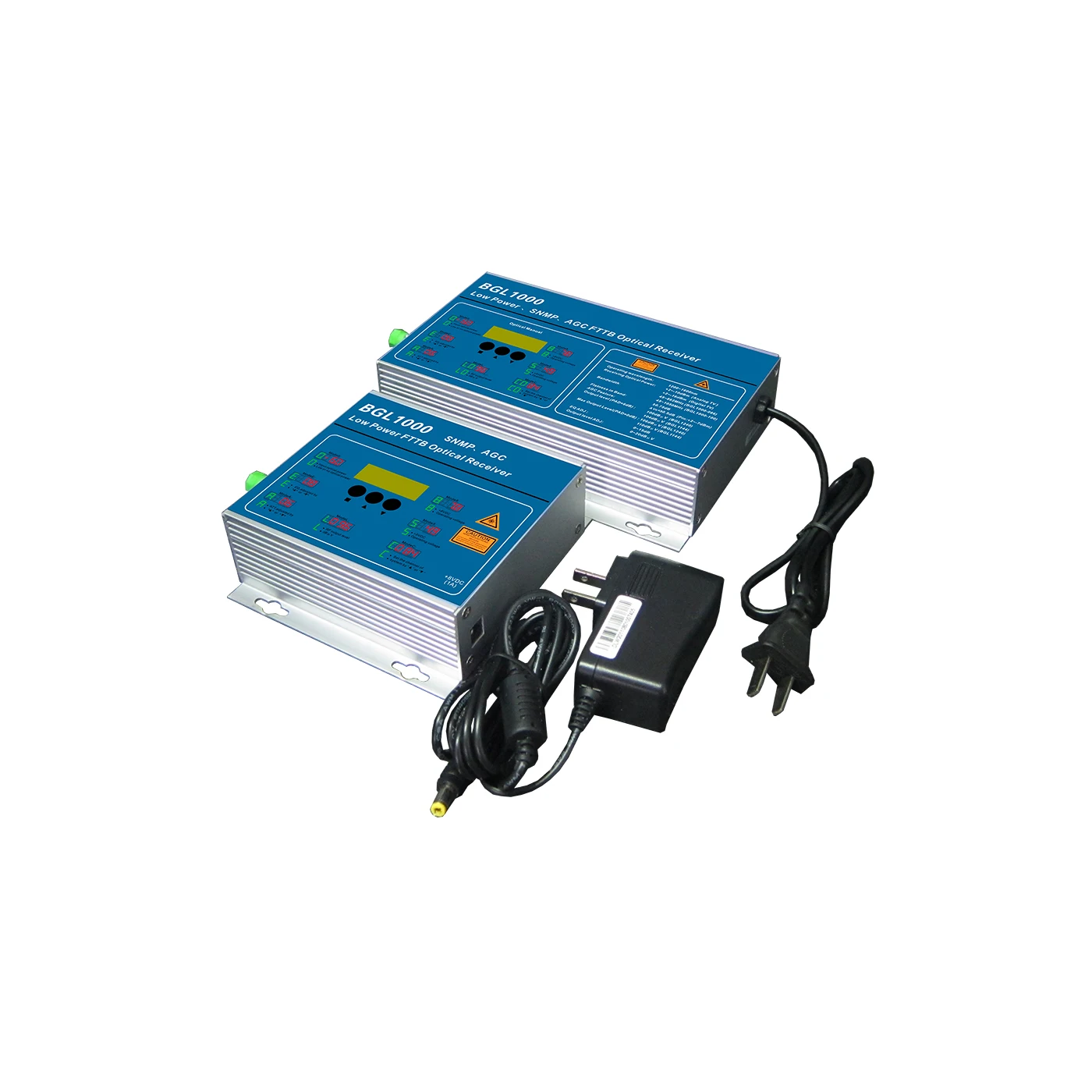 

Guangtai XGS PON Low power SNMP FTTB Fiber Receiver Price