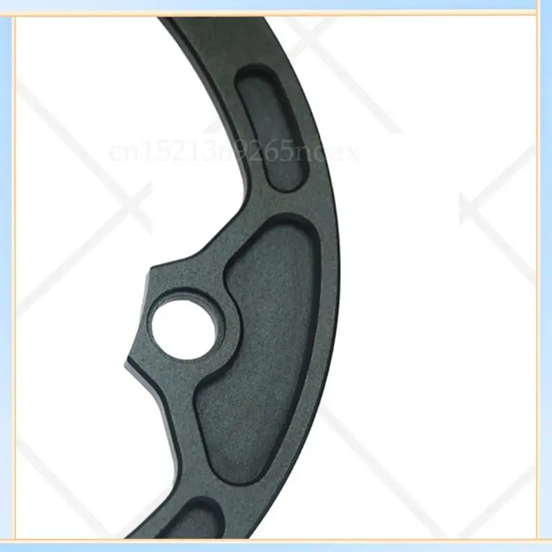 

-SPOR 2X Aluminum Alloy Protect Cover Bicycle Bash Guard Chain Guide BCD104 Chainring For XC FR AM Bicycle 30 Speed,32T-36T