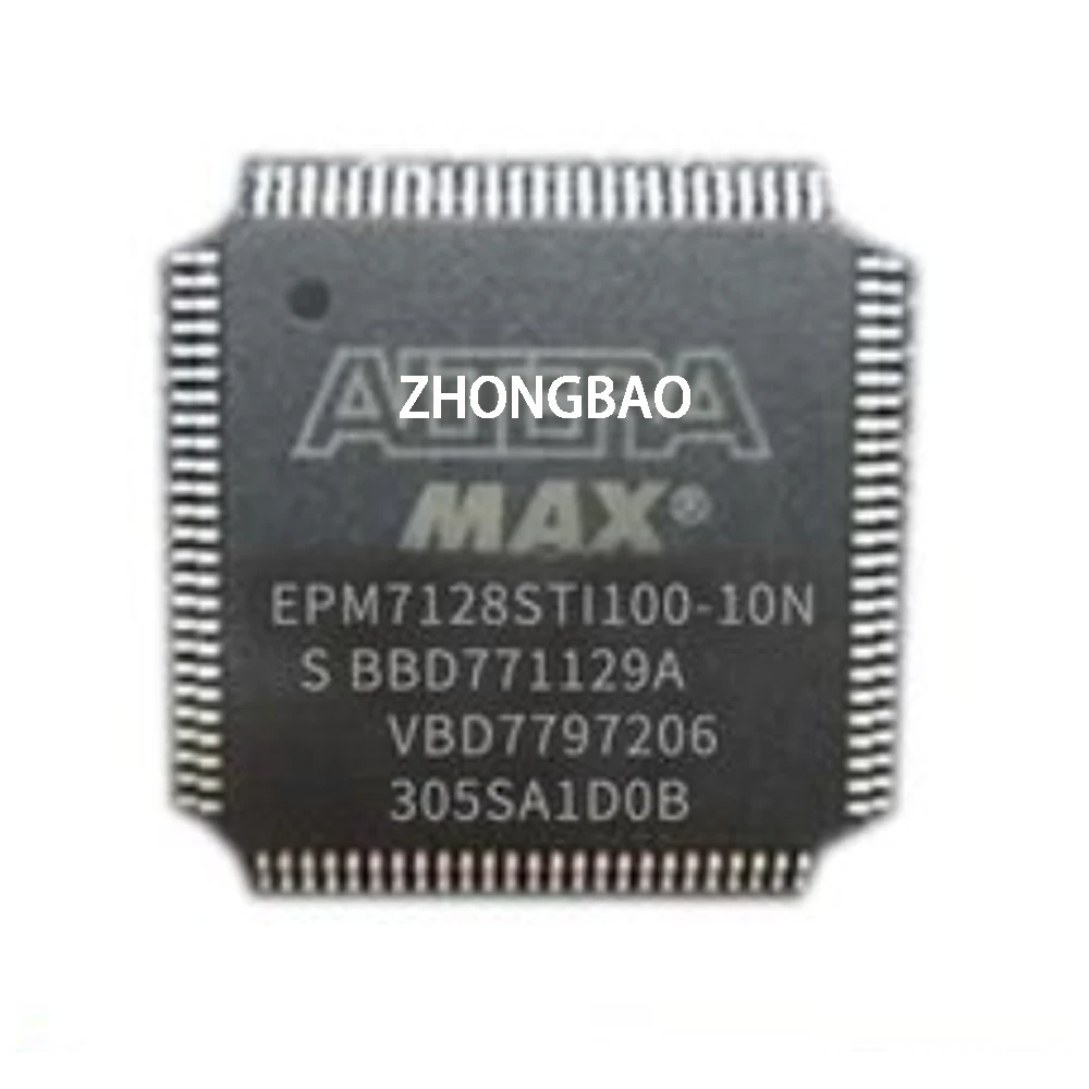 EPM7128STI100-10 EPM7128STI100 microcontrolador integrado nuevo Original
