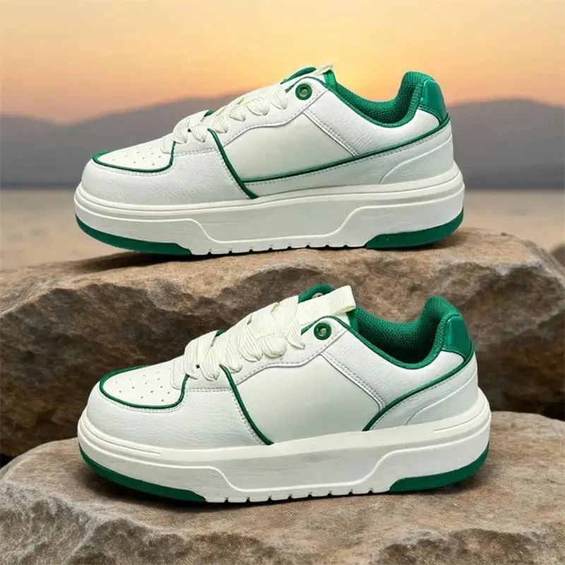 

Повседневные кроссовки в уличном стиле, унисекс, с мягкой подошвой, дышащие, для пар