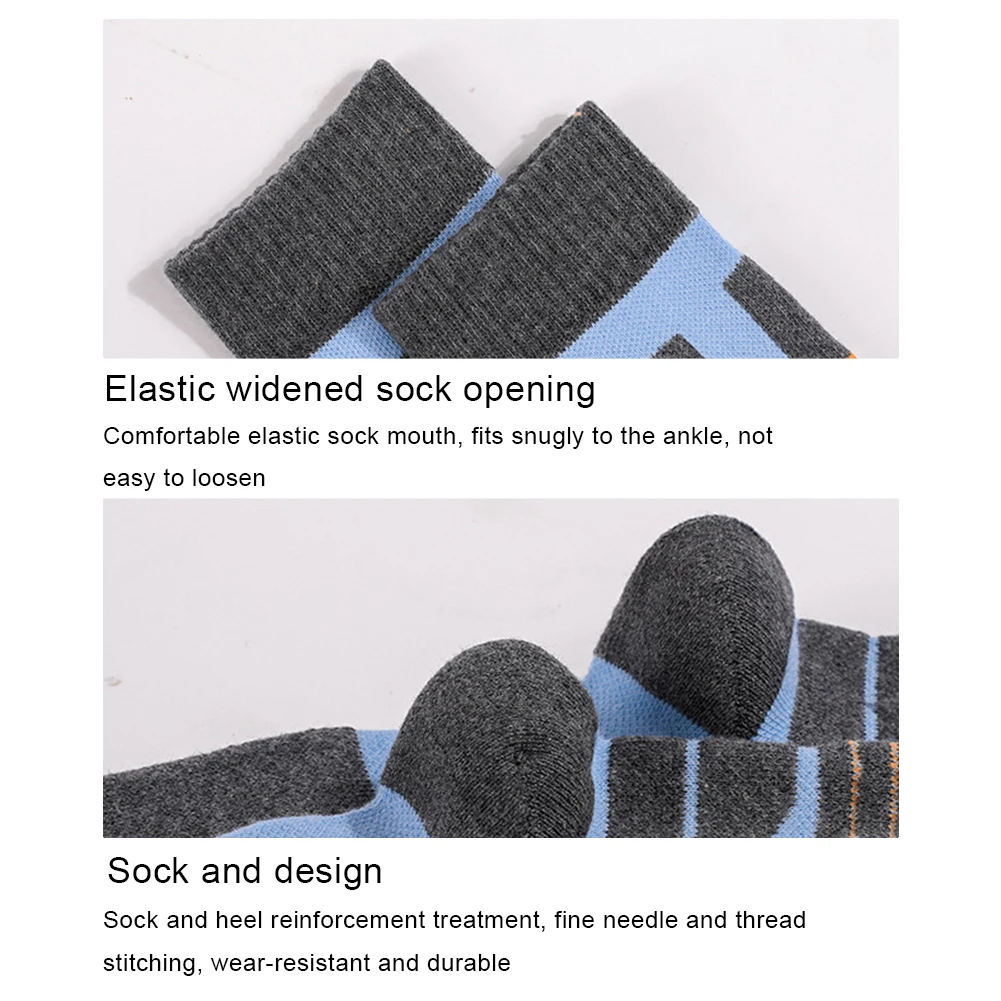 Calzini da sci termici invernali Ciclismo Calcio Calzini da snowboard Calzini sportivi da arrampicata per donna Sci all'aperto Ciclismo Corsa Escursionismo