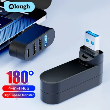 10 meilleurs concentrateurs USB type C en vente - No10