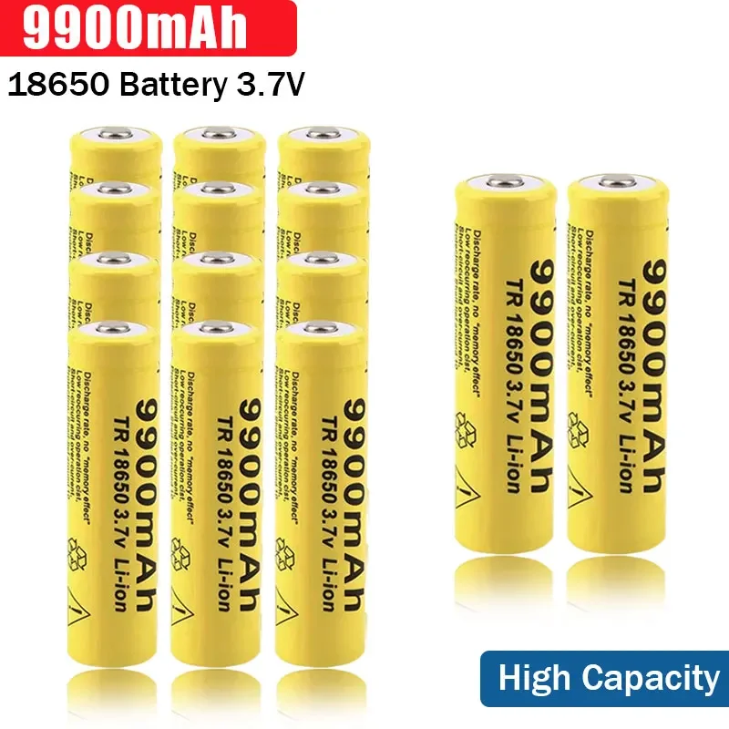 18650 9900mWh 1.5V Li-ion Rechargeable Battery ,aa Lithium Battery, Manufacturers Direct Sales, Cameras, Electric Toys,