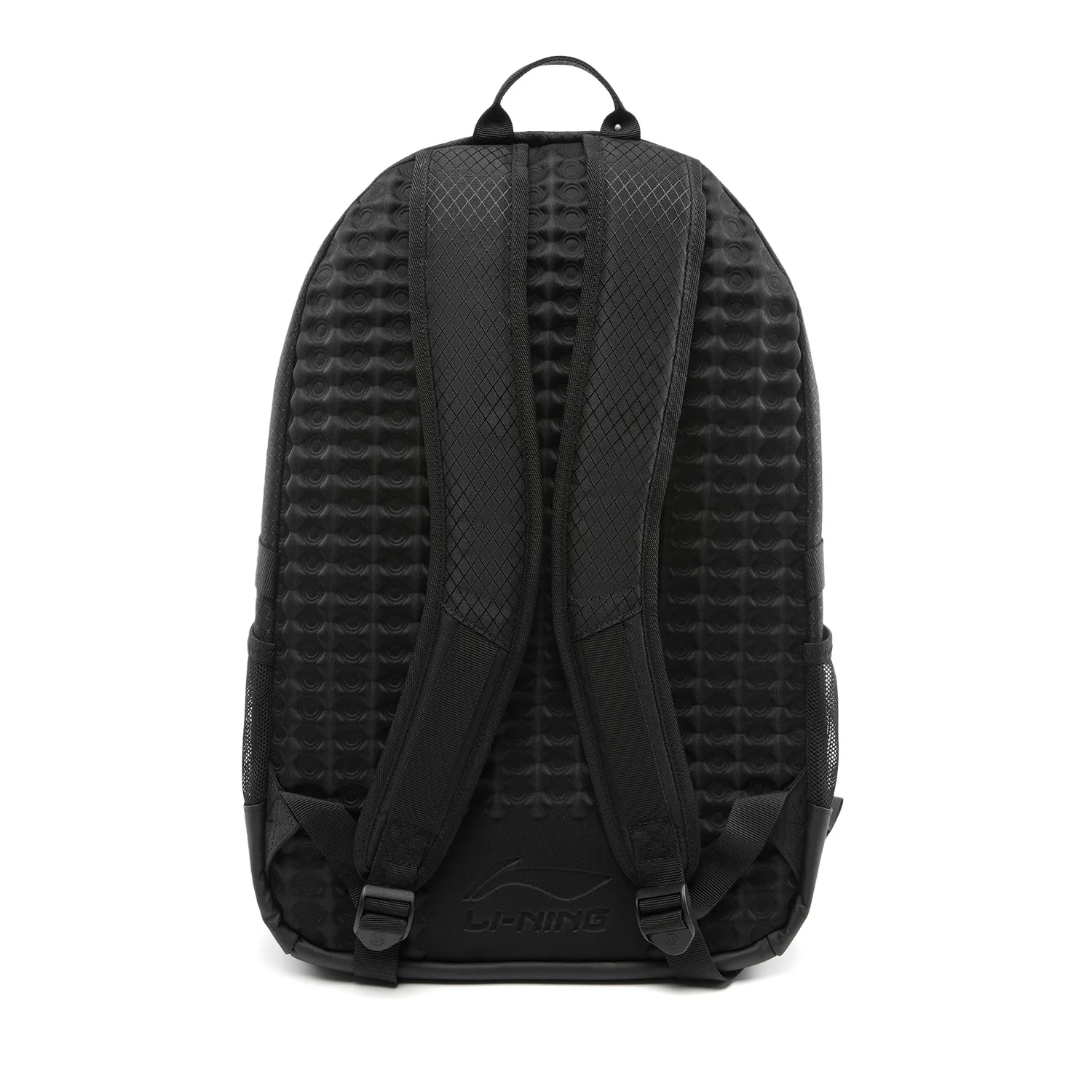 حقيبة ظهر Li-Ning للجنسين BADFIVE لكرة السلة LN مقاومة للماء من البوليستر سعة 27.6L 320*180*480 مللي متر حقائب رياضية ببطانة ABSV211 #2