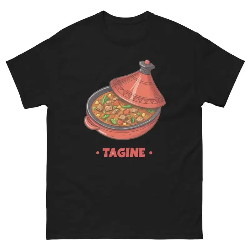 Tagine Delicious Food Holiday Eating T Shirt