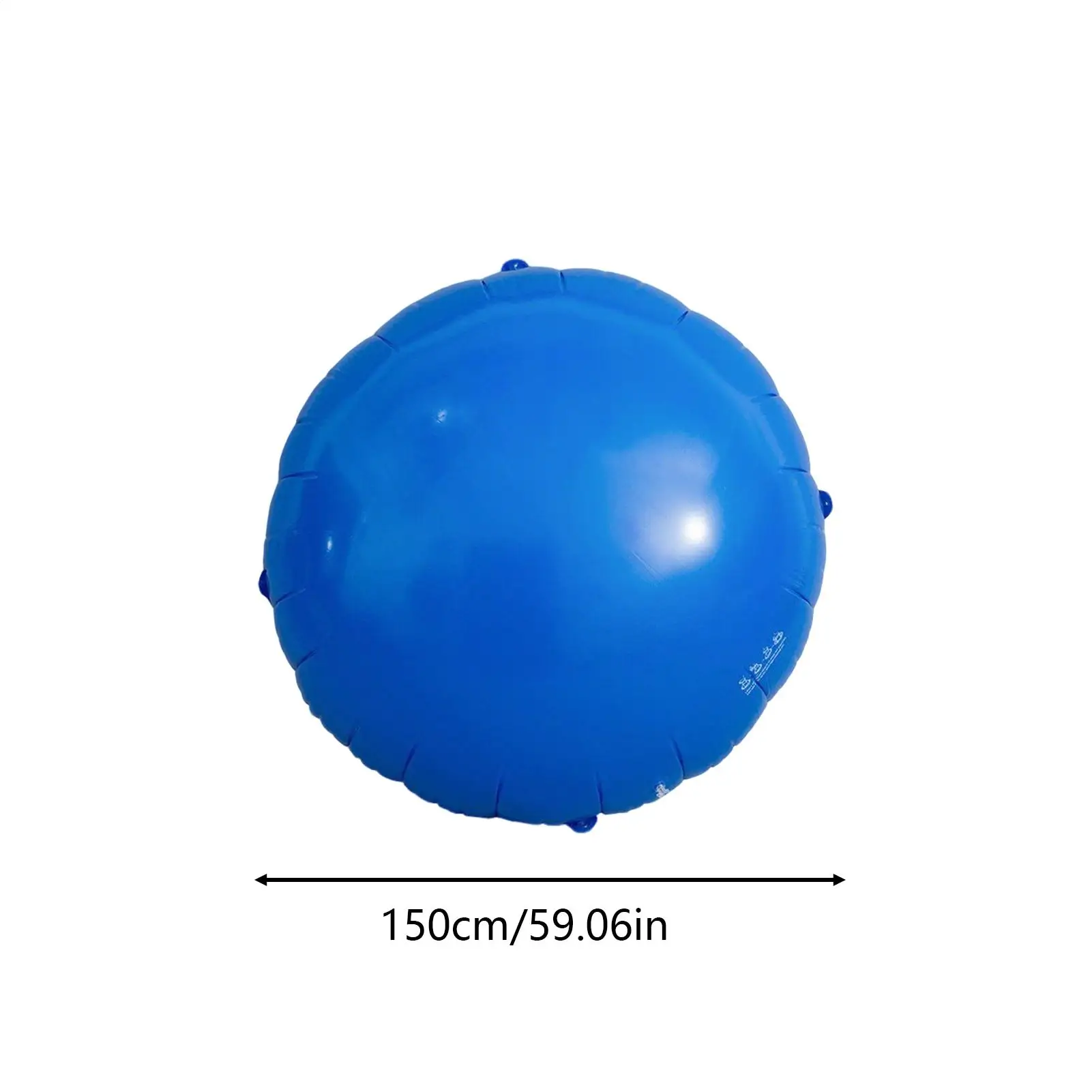 وسادة حمام السباحة الهوائية غطاء حمام السباحة البلاستيكية وسادة هوائية متينة أغطية حمام السباحة الشتوية المقاومة للبرد وسادة قابلة للنفخ لحمام السباحة