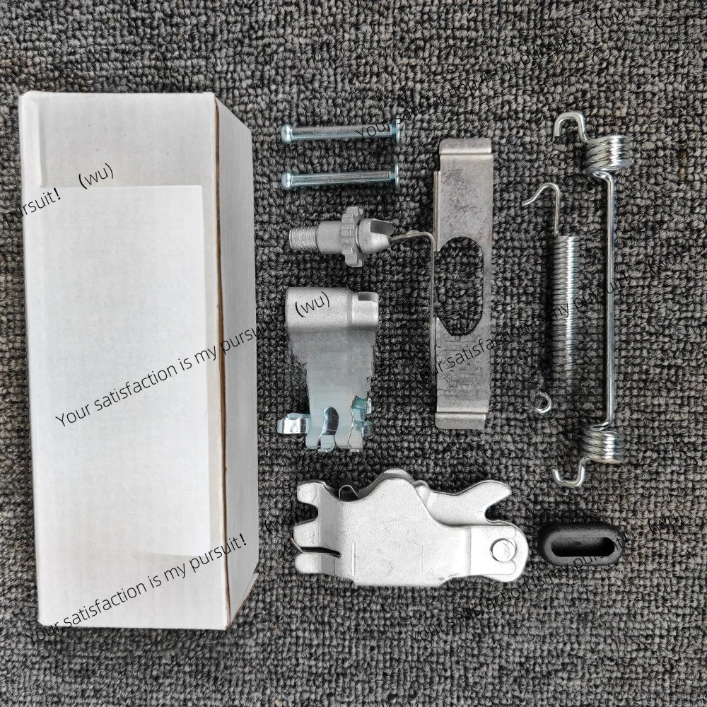For Maserati President 673000034 673000035 Geberit M156 Hand Brake Pad Repair Kit