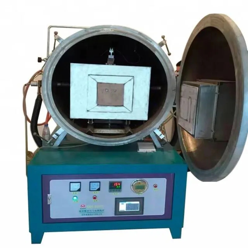 Thermal Induction Melting Vacuum Furnace Induction Heating Machine, Solid-state Forging, Quenching And Heating Equipment