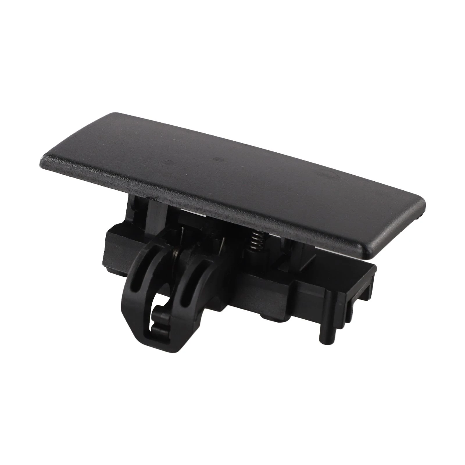 for Black Glove Compartment Latch Box Handle Lock For Ford 2009-2014 BL3Z-1506072-AE Non-deformation Long for service Life