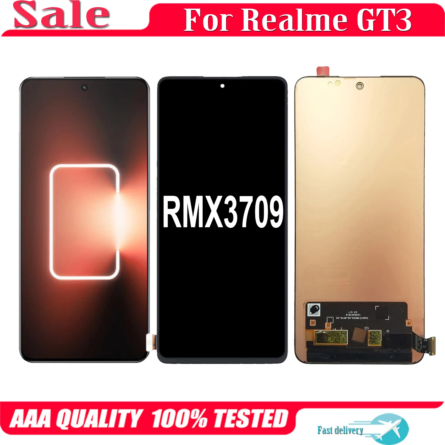 amoled-144hz-for-oppo-realme-gt3-rmx3709-lcd-display-touch-screen-digitizer-assembly