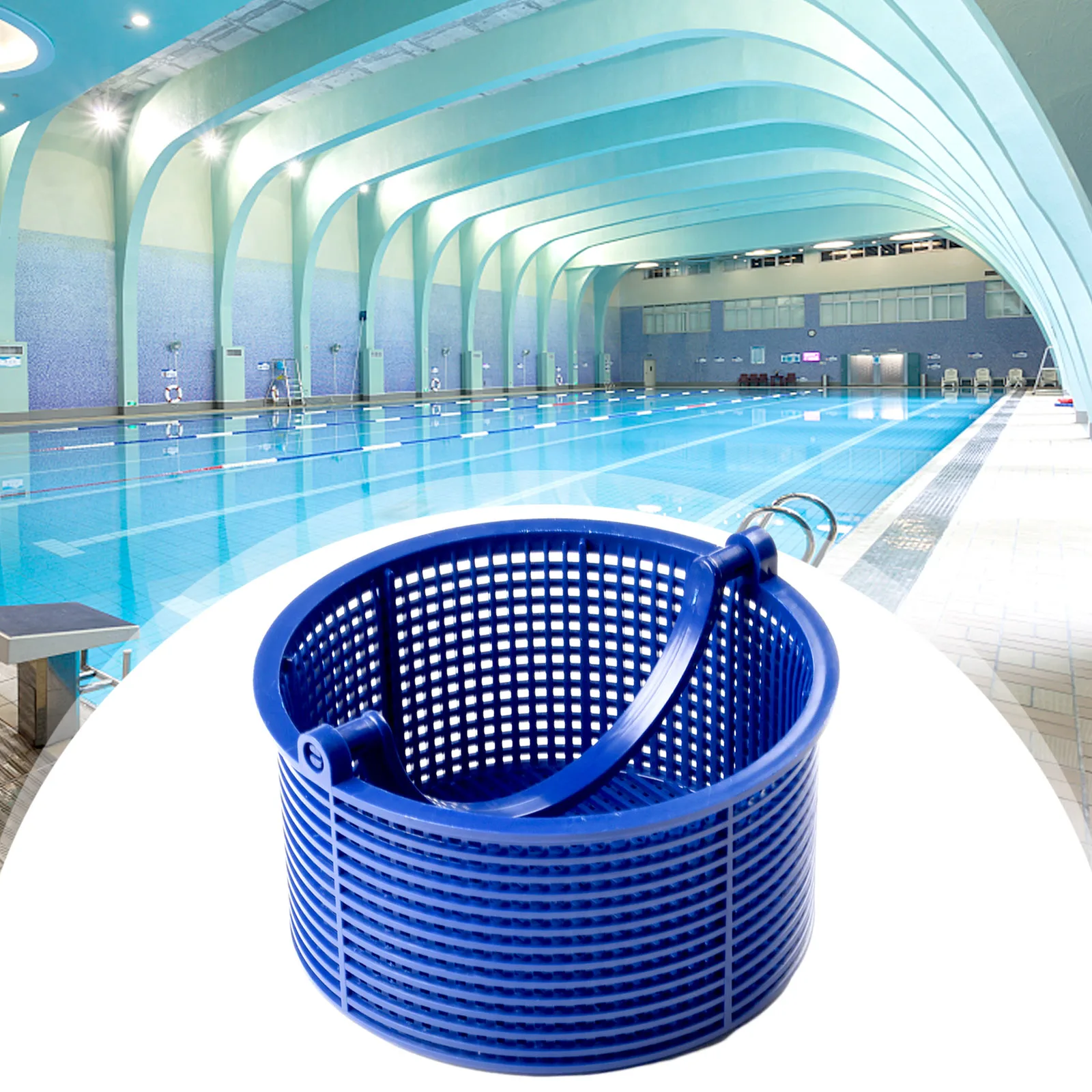 헤이워드 SPX1096CA용 풀 스키머 바스켓 어셈블리, 헤이워드 자동 스키머 수영장 액세서리 교체품