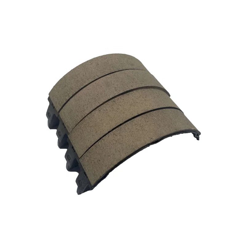 

58350-1DA00 Parking Brake Block Rear Brake Brake Shoe And Pad Assembly For KIA CARENS