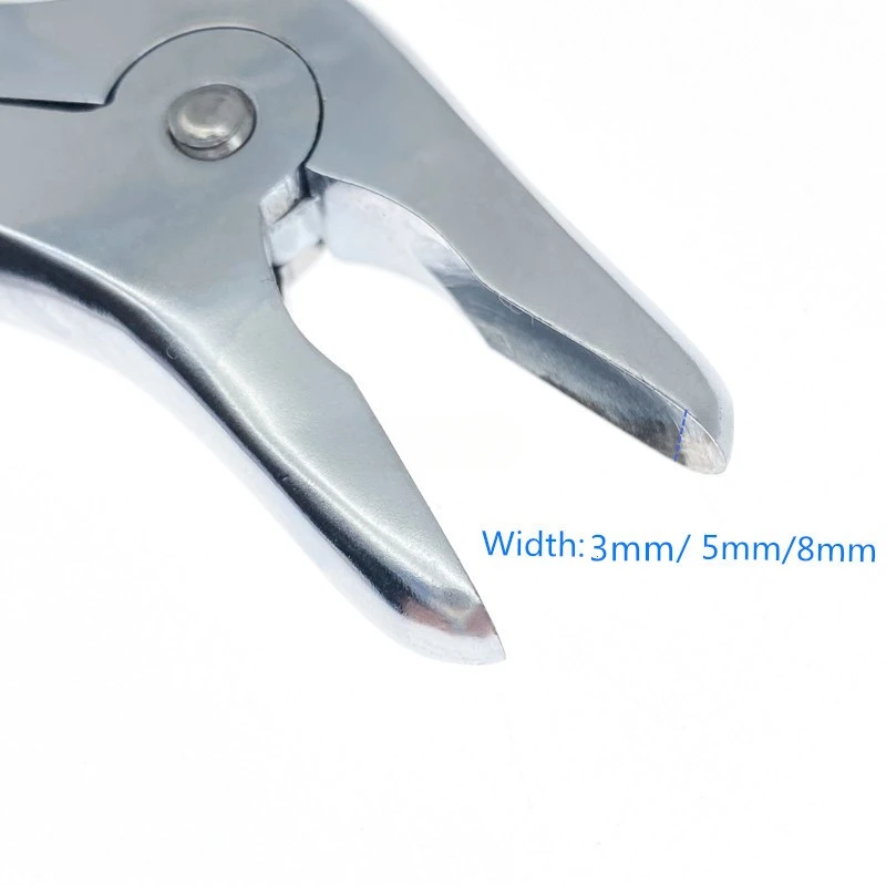 Double Joint Bone Osseous Rongeur Forcep Double Action Bone Rongeurs Stainless Steel Orthopedics Surgical Instruments