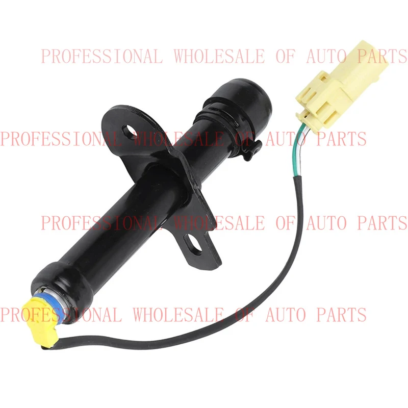 V+ Front Active Bonnet Actuator Hinge Sensor S930382813 for Tesla Model Y / S Black