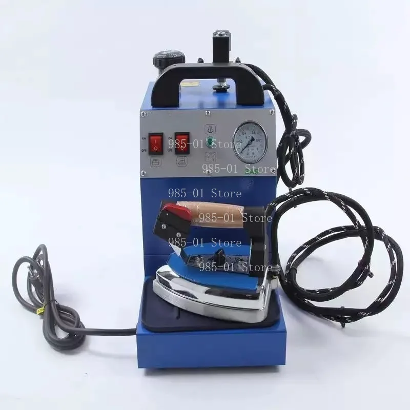 High Power Hanging Bottle Steam Iron Industrial Pressure Electric Heating Boiler for Curtain