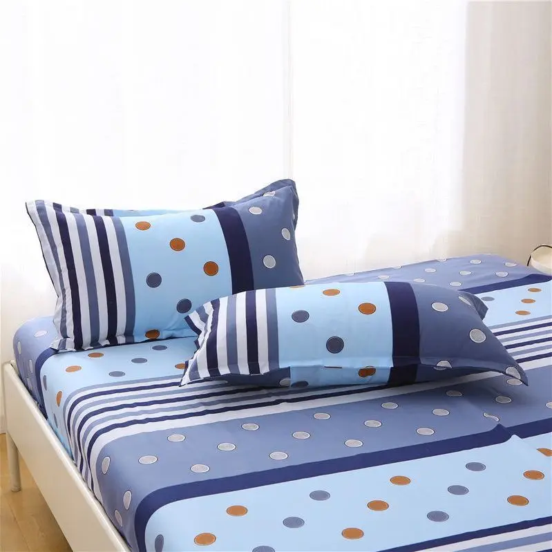 Simple Matte Pillowcases for Couple, Pillowcases for Single Person, Student Dormitories, Adult Covers