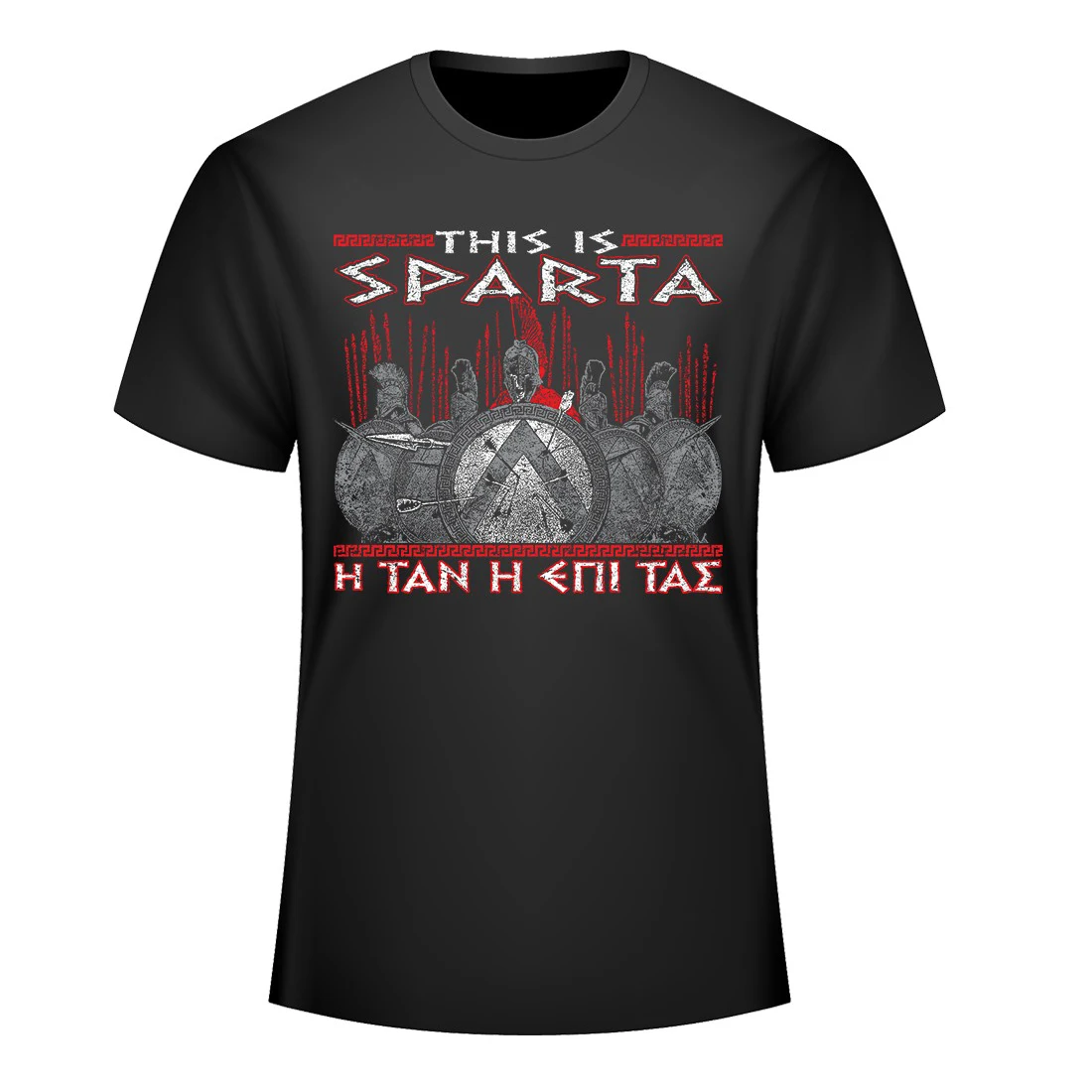 

Футболка I Tan Epi Tas - This Is Sparta, 100% хлопок, с круглым вырезом, летняя повседневная мужская футболка с короткими рукавами, размер S-3XL