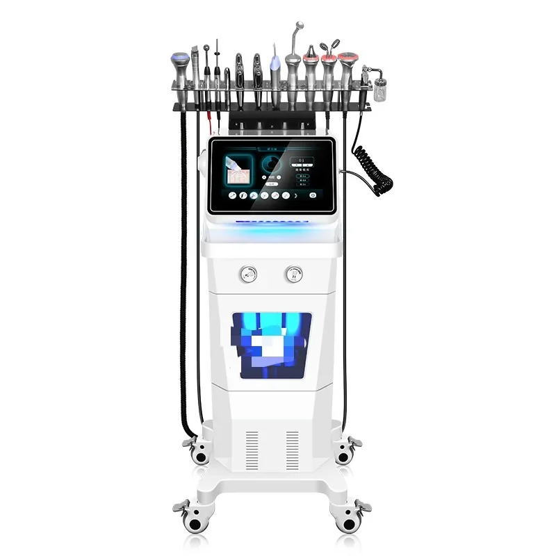 Size bubble , special black pearl skin management comprehensive instrument for beauty salons, all-round cleaning