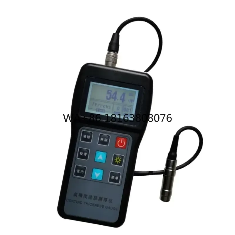 T100 High-precision Coating Thickness Gauge Test Instruments