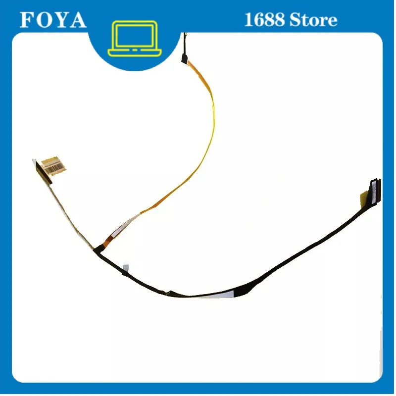 

Replacement New Laptop LCD Cable Screen Line For MSI GF66 GL66 MS1581 K1N-3040245-H39