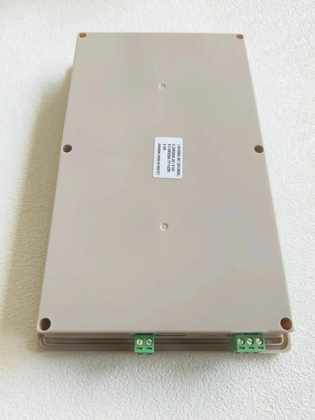 Hot Sale KH330A /KH340A Industrial Washing Machine Parts Washing Machine Controller