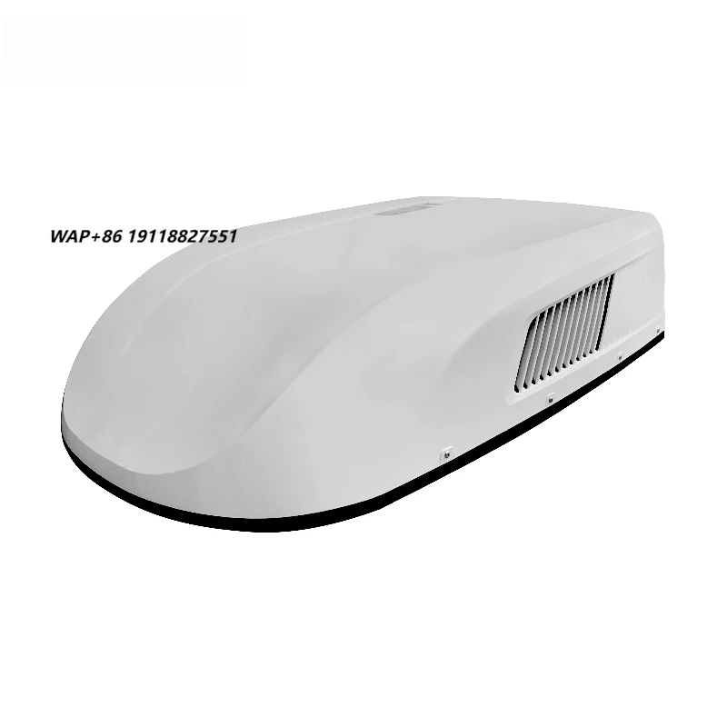 OEM R32 RV Rooftop Air Conditioner 9000 12000 15000BTU 220V/110V 50/60HZ Low Noise for Camper Van Motorhome Dealer