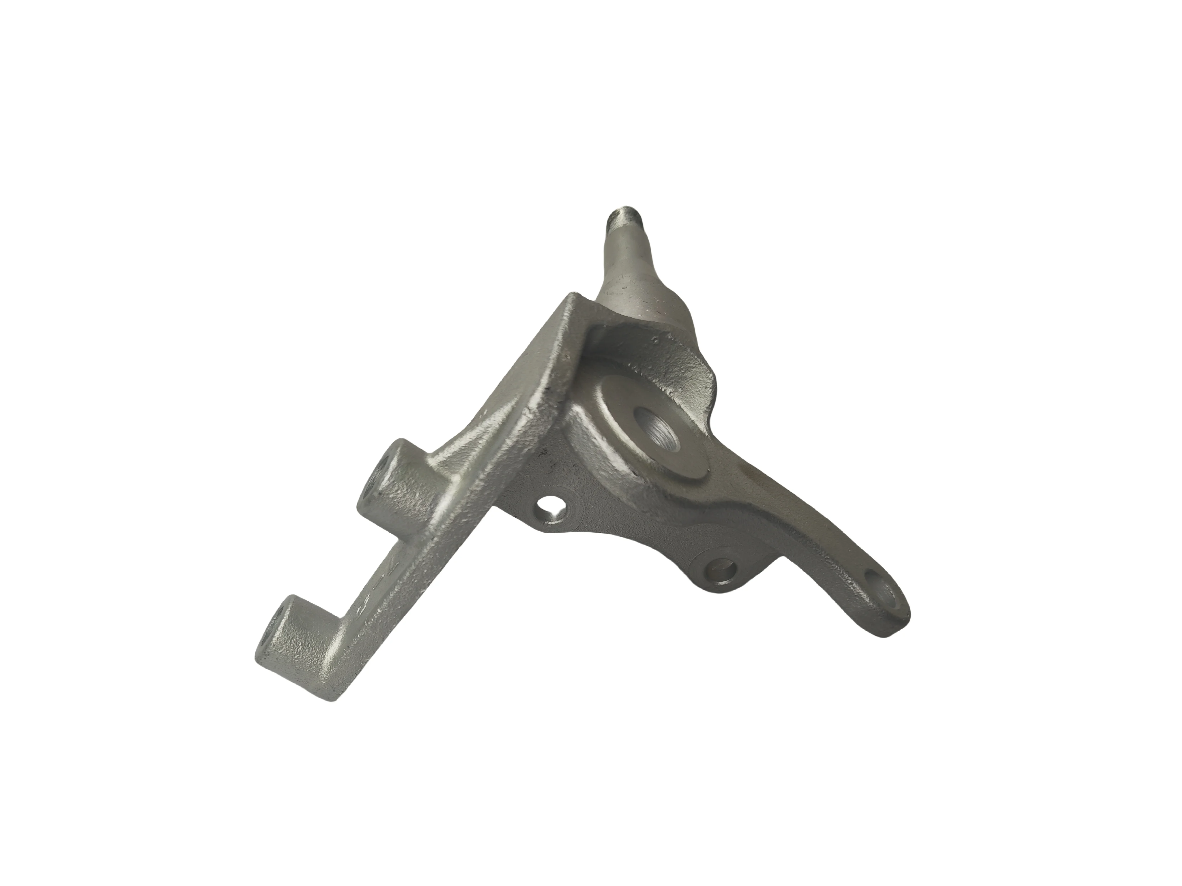 Original genuine left front knuckle part for ATV suitable for RATO 250ATV Jianshe 250ATV SSB4-314000-0