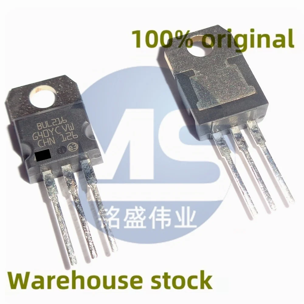 5PCS 100% New BUL21…