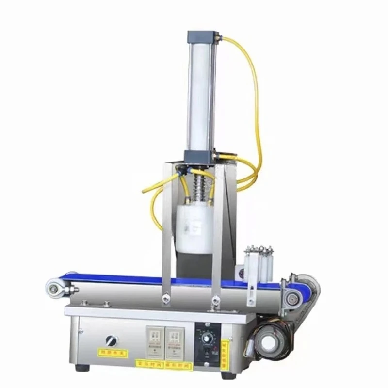 Mooncake Forming Machine ​Electric Mooncake Maker Effortless Traditional Pastry Production​