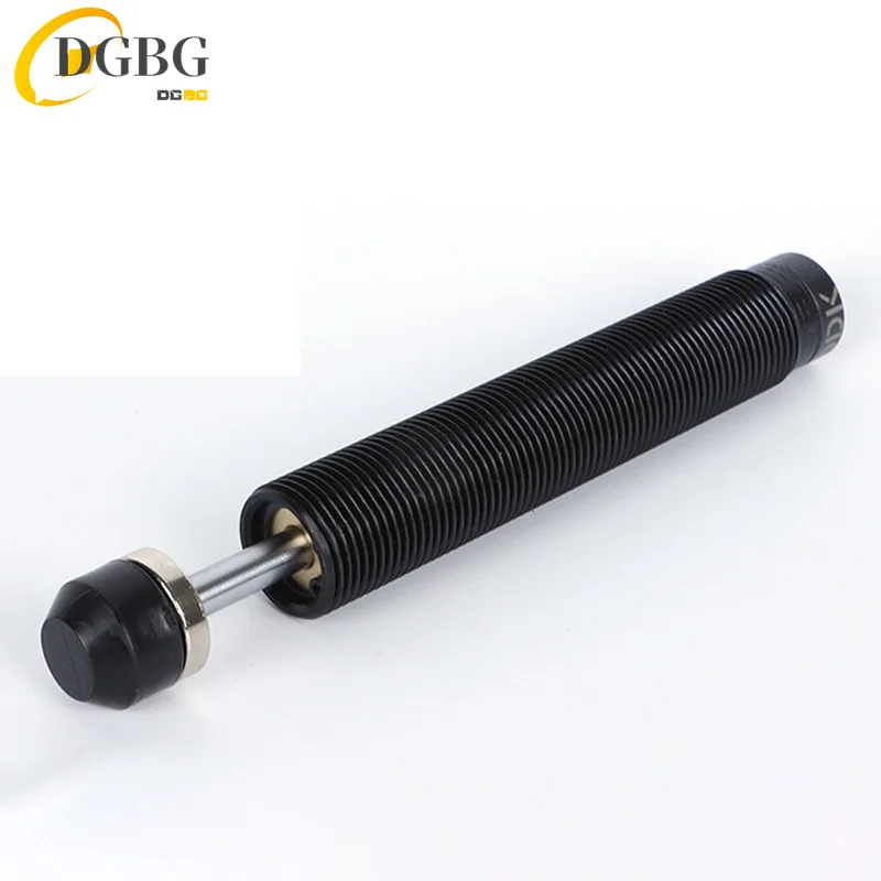 Pneumatic Hydraulic Shock Absorber AC0806 AC1008 AC1210 AC1412 AC1416 Automatic compensation type hydraulic buffer