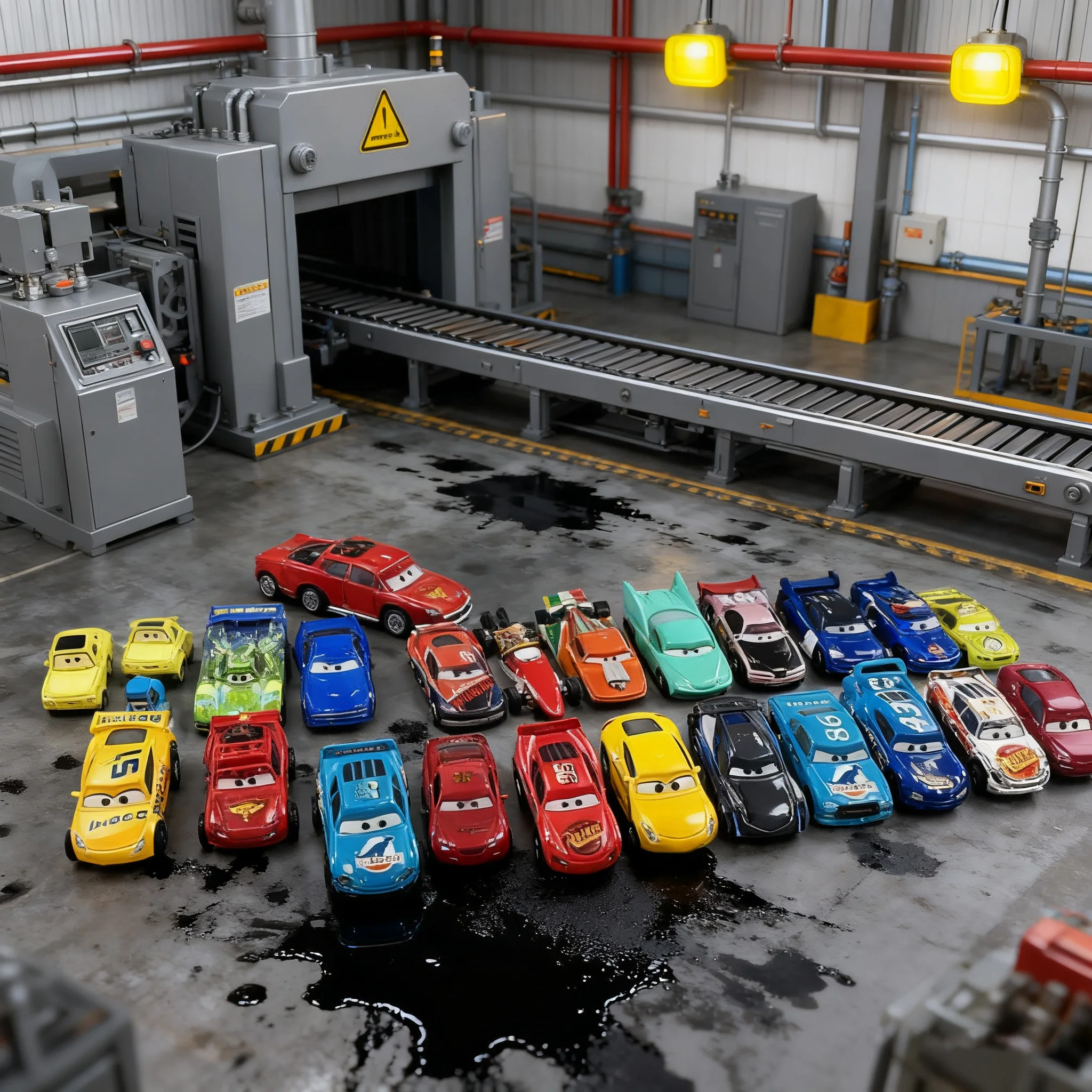 

Детский автомобиль Disney Pixar Cars 3 Lightning McQueen Toys Jackson Storm The King Mater 1:55, литая под давлением модель автомобиля из металлического сплава, подарок для ребенка