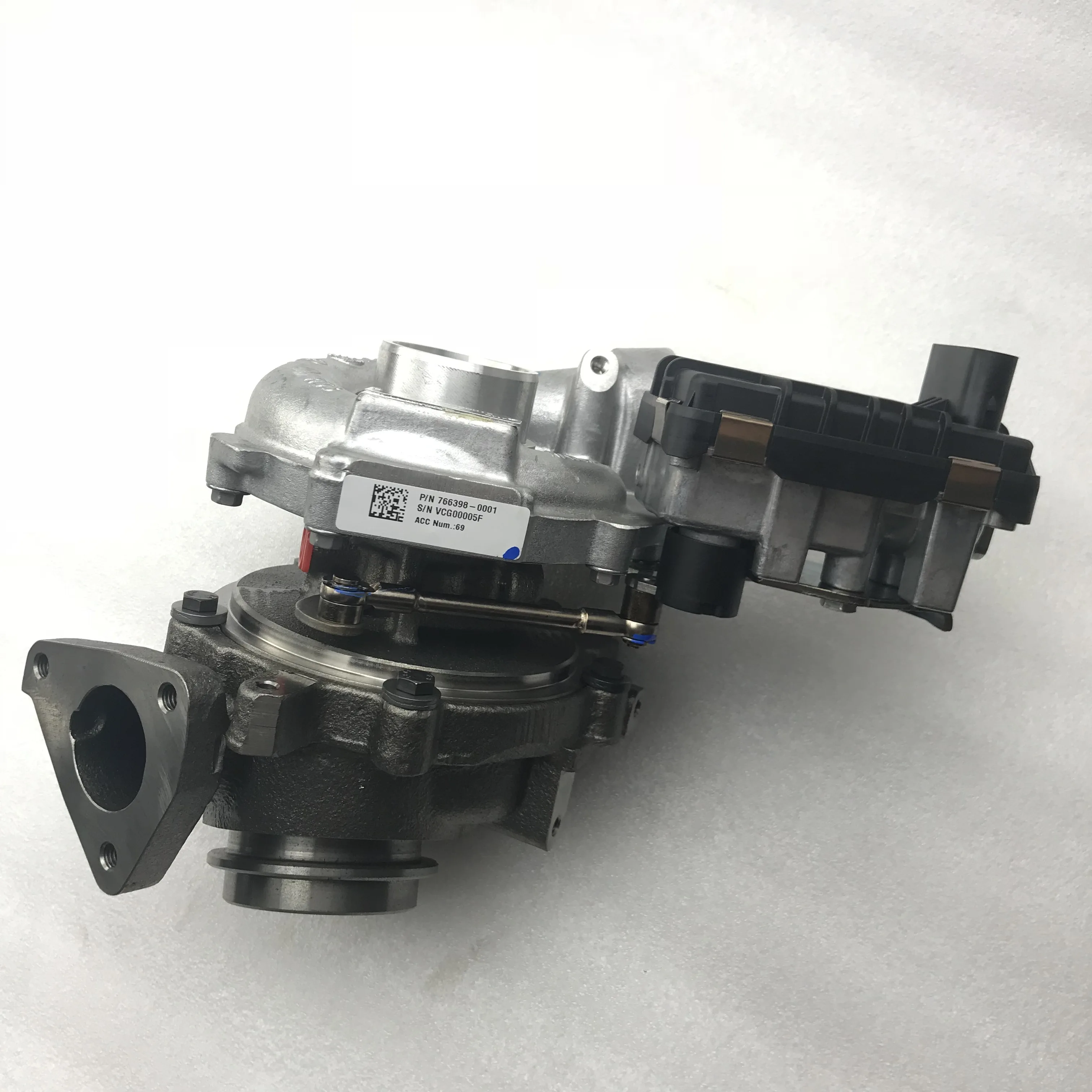 GTB1752VK 766398-5001S A6290900280 RIGHT Turbocharger Fits for Mercedes Benz ML420 GL420 CDI OM629 Eu4 W164 ENGINE 764408-5001S